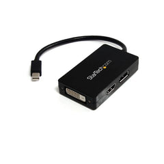 StarTech.com Mini DisplayPort to DisplayPort DVI HDMI