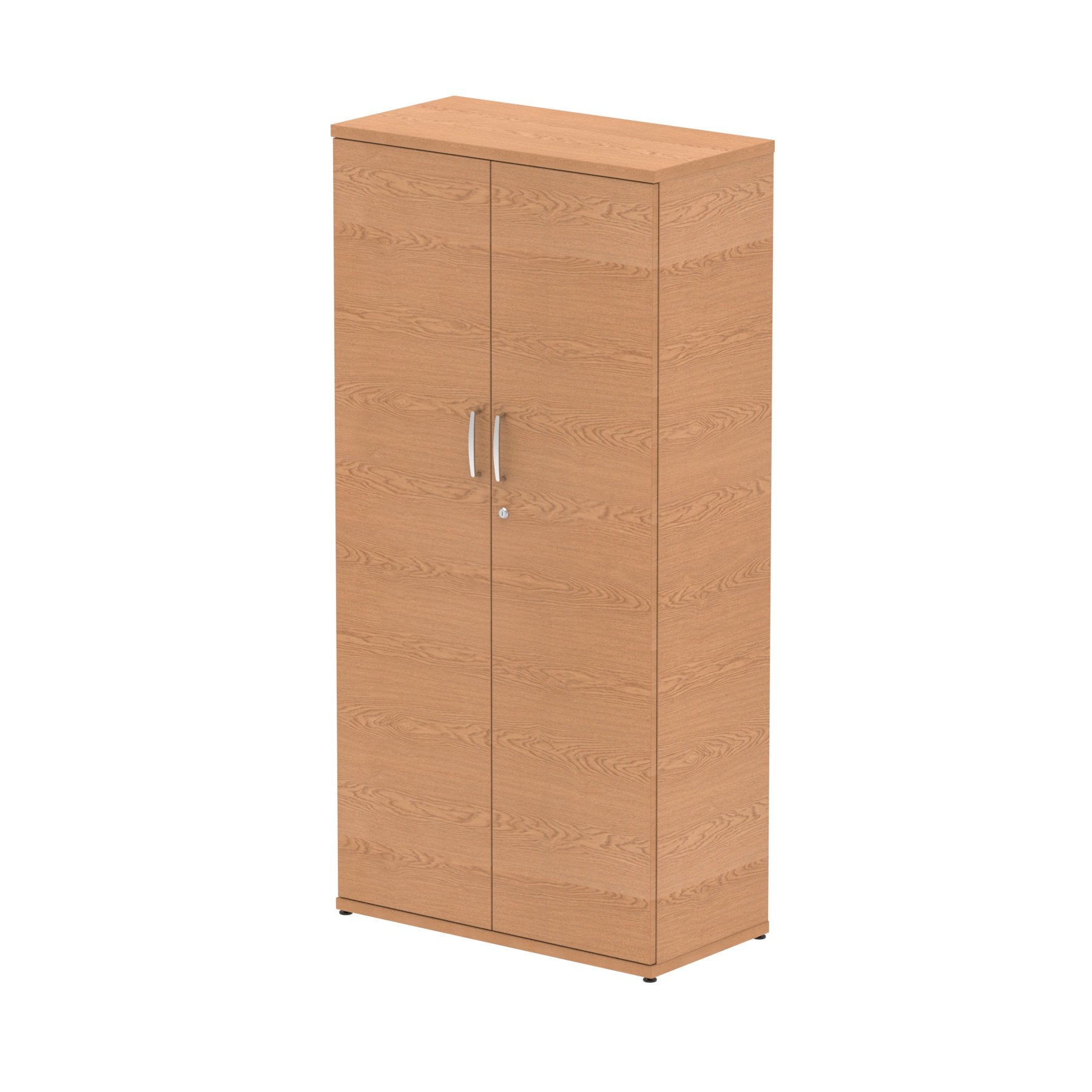Impulse 1600mm Cupboard Oak I000802 DD