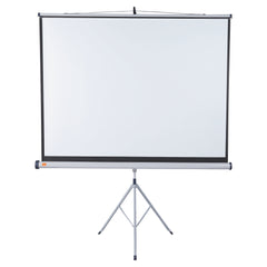 Nobo Portable Tripod Projection Screen 1513x2000mm 1902397 DD