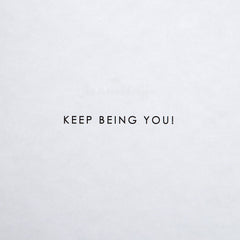 3D Effect Shooting Star Greeting Card