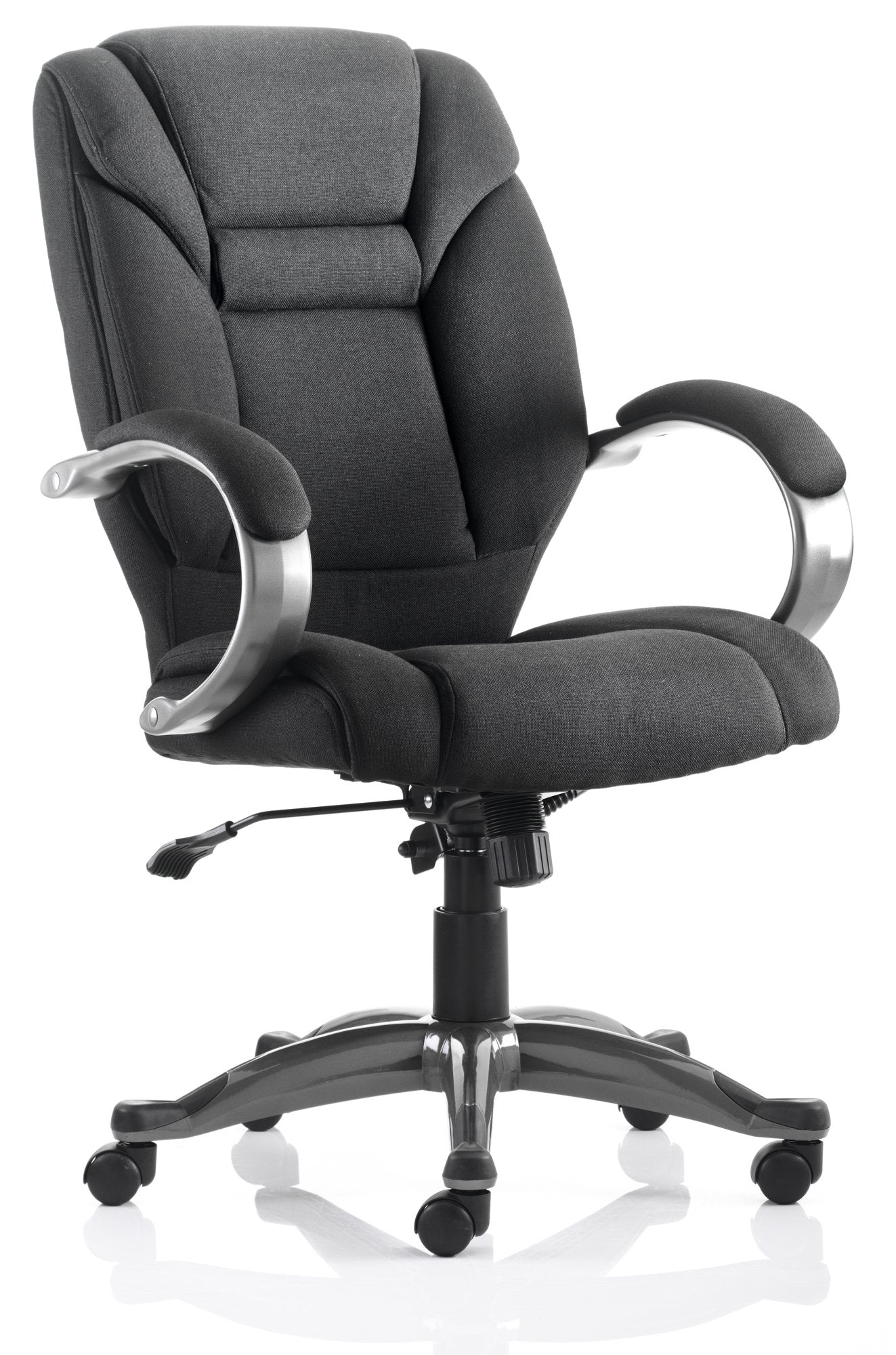 Galloway Executive Chair Black Fabric EX000030 DD