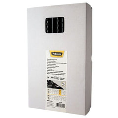 Fellowes Binding Comb A4 14mm Black (Pack 100) 5346907