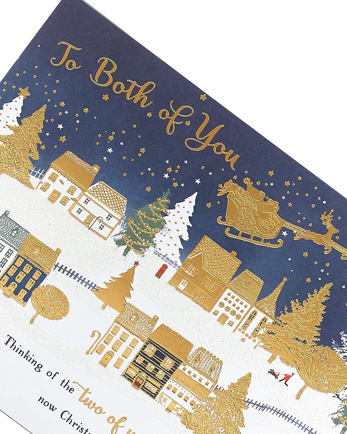 christmas town scene-To Both (75)