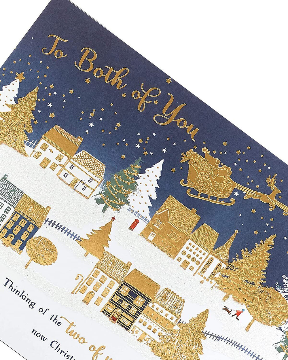 christmas town scene-To Both (75)