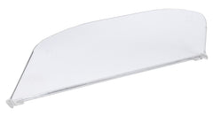 Exacompta Acrylic Literature Holder Dividers 30 x 6 x 184mm Clear (Pack 2) - 62858D