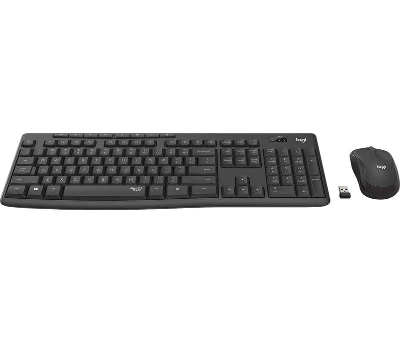 Logitech MK295 Wireless Keyboard and Mouse Set