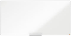 Nobo Impression Pro Magnetic Nano Clean Whiteboard Aluminium Frame 2000x1000mm 1915407