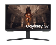 Samsung Odyssey Neo G7 28 Inch 4K 3840 x 2160 Pixels IPS Panel HDMI DisplayPort Gaming Monitor