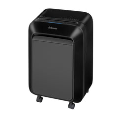 Fellowes Powershred LX210 Mini Cut Shredder 23 Litre 16 Sheet Black 5502501