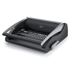 GBC CombBind C200 Manual Comb Binding Machine Black 4401845 DD