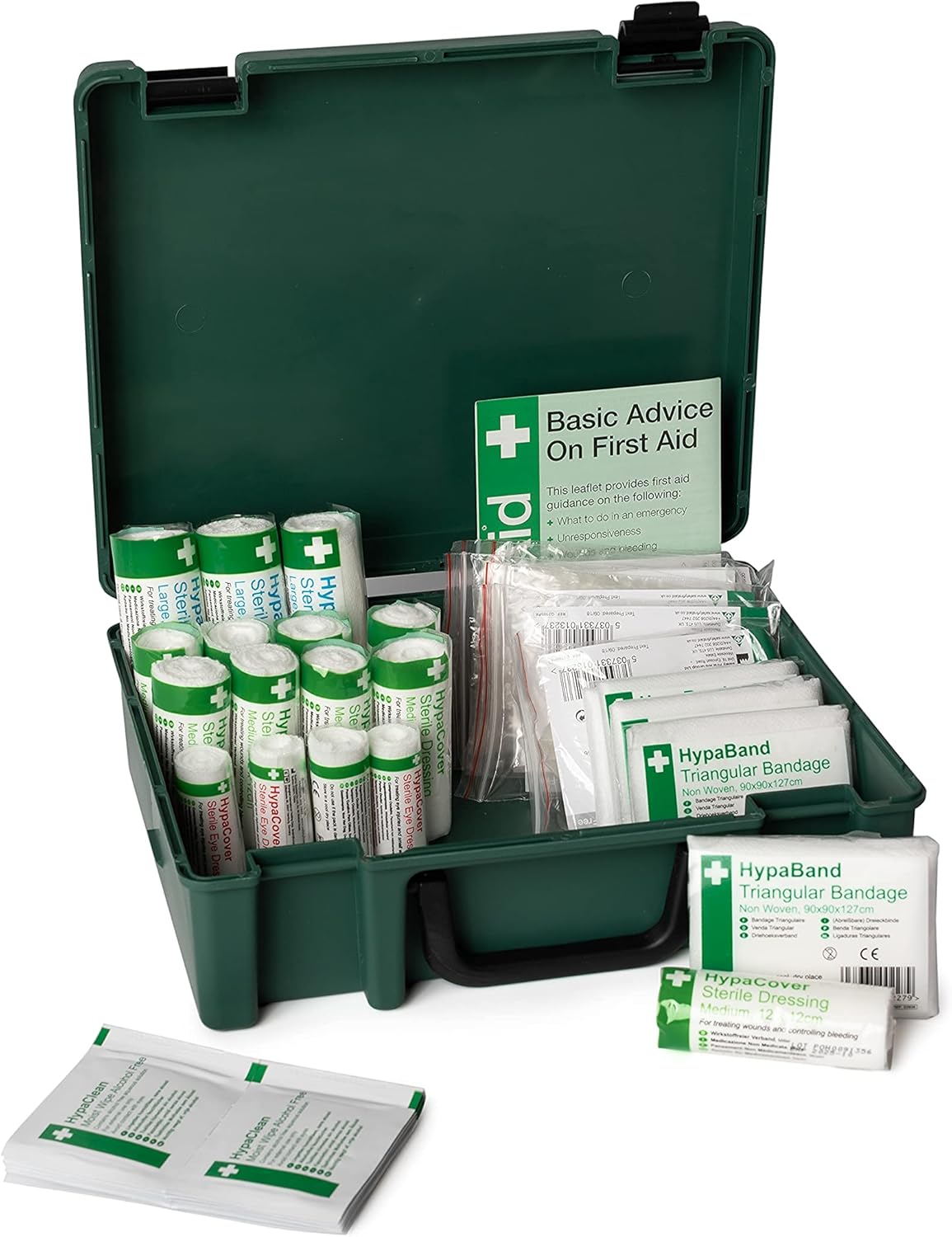 Safety First Aid HSE Economy 11–20 Persons First Aid Kit – Fully Stocked
