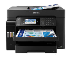 EcoTank ET 16650 Inkjet A3 Plus Printer
