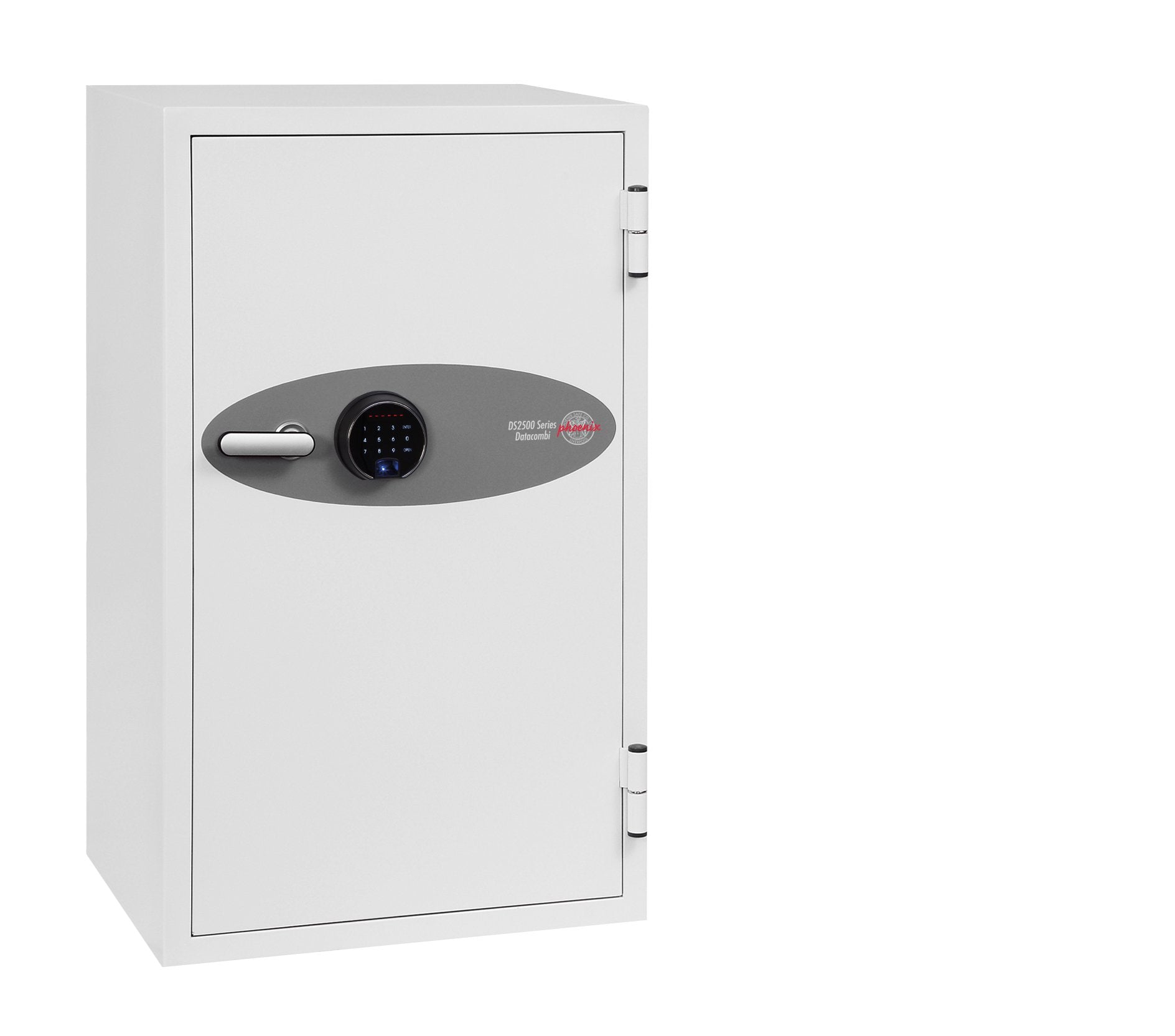 Phoenix Datacombi Size 4 Data Safe with Fingerprint Lock - DS2504F DD