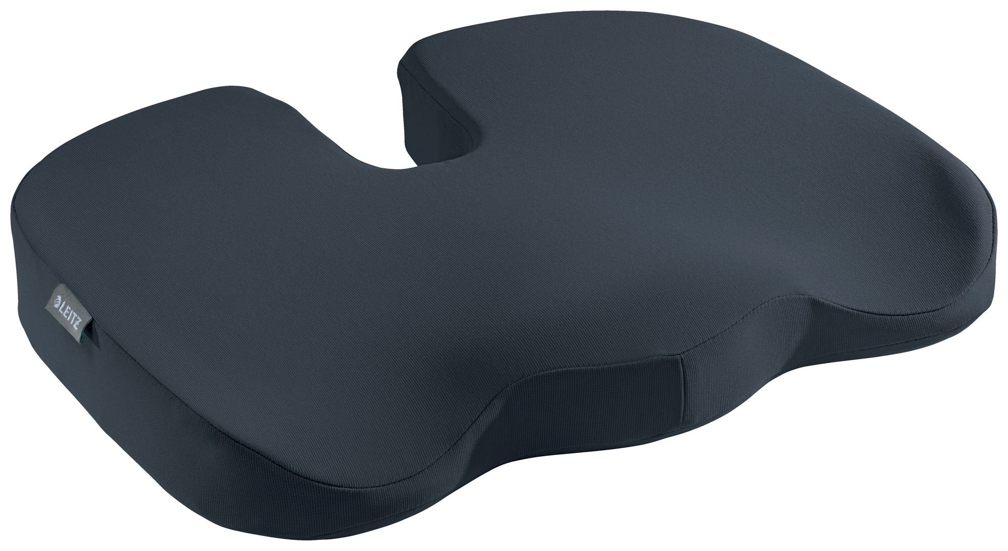 Leitz Ergo Cosy Seat Cushion Velvet Grey 52840089 DD