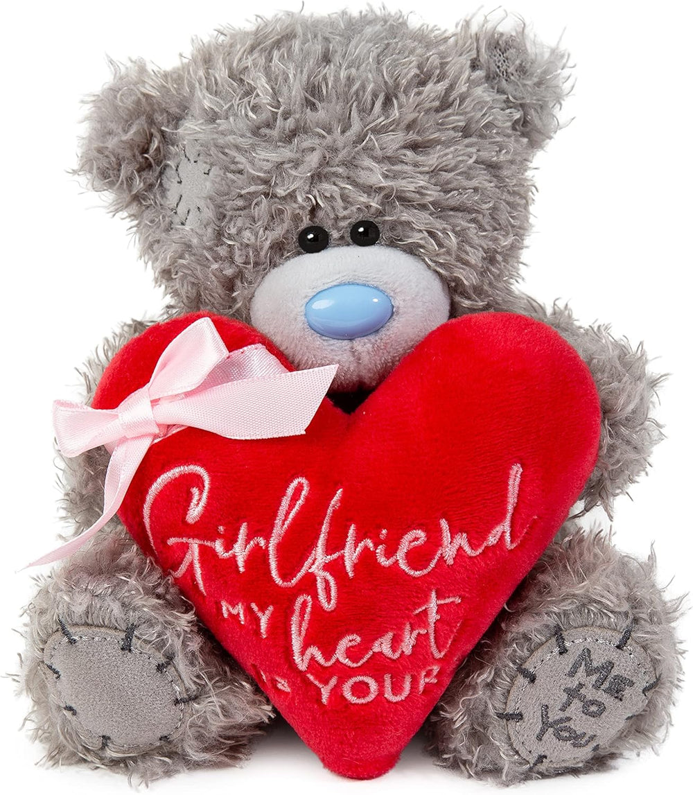 Tatty Teddy Girlfriend My Heart is Yours Soft Toy