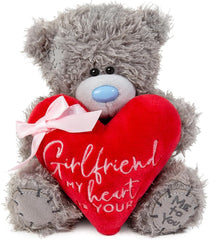 Tatty Teddy Girlfriend My Heart is Yours Soft Toy