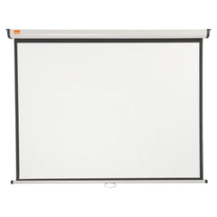 Nobo Wall Projection Screen 1500x1138mm 1902391 DD