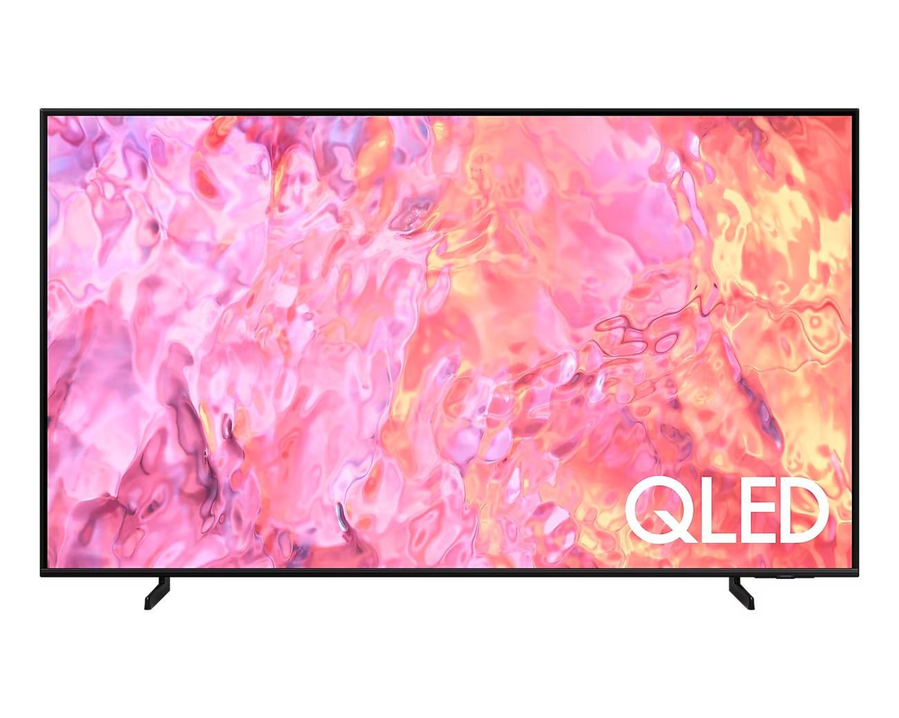 Samsung Q60C 43 Inch QLED 4K HDR 3 x HDMI Ports 2 x USB Ports Smart TV