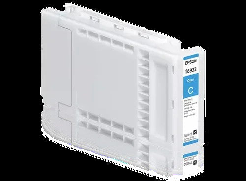 Epson T6932 Cyan Ink Cartridge 350ml - C13T69320N