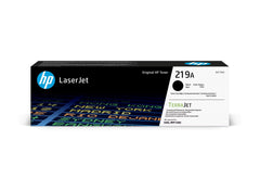 HP 219A Black Toner Cartridge 1.3K - W2190A