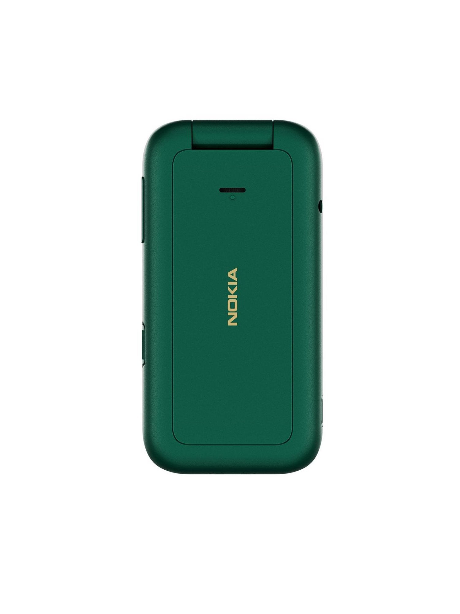 Nokia 2660 2.8 Inch 4G Unisoc T107 48 MB RAM 128MB Storage Mobile Phone Lush Green