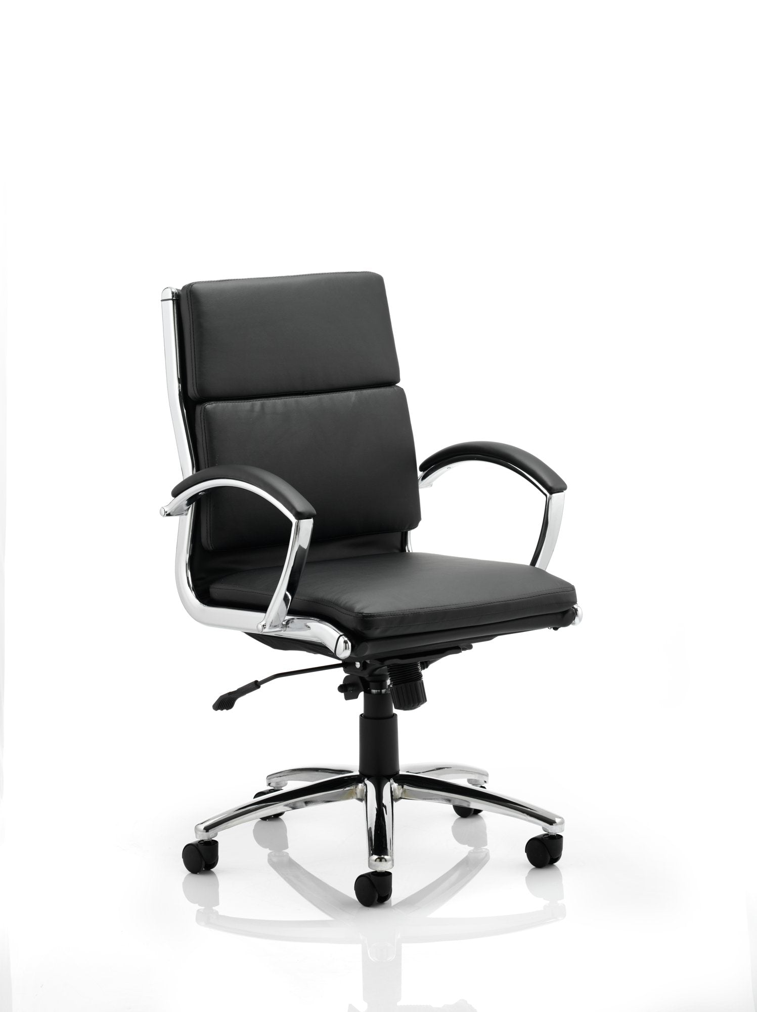 Classic Executive Chair Medium Back Black EX000010 DD