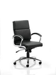 Classic Executive Chair Medium Back Black EX000010 DD