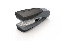 Rexel Centor Half Strip Stapler Plastic 25 Sheet Black 2100595