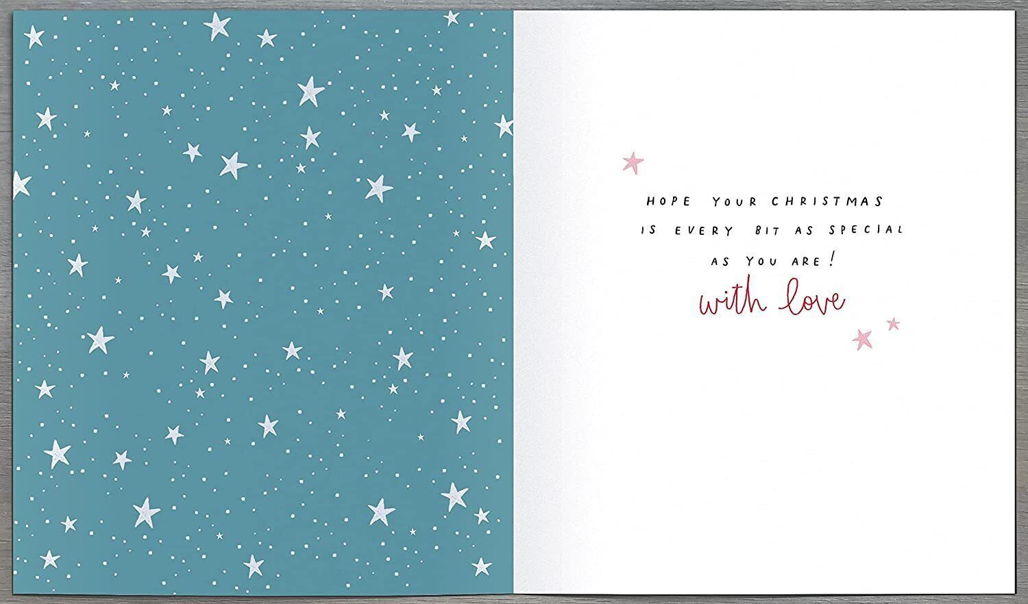 A Special Auntie Xmas Jumper Special Christmas Greeting Card Special Xmas Cards 669167 669167
