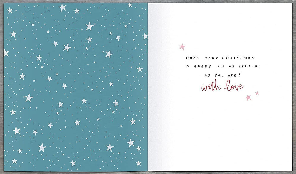 A Special Auntie Xmas Jumper Special Christmas Greeting Card Special Xmas Cards 669167 669167
