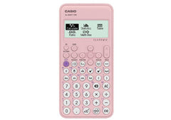 Casio Classwiz Scientific Calculator Pink  FX-83GTCW-PK-W-UT