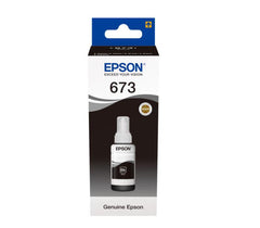 Epson T6731 BLACK INK CART 70ML