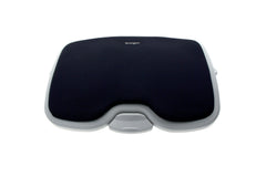 Kensington SoleMate Comfort Foot Rest with SmartFit Adjustable Grey/Black - 56153 DD