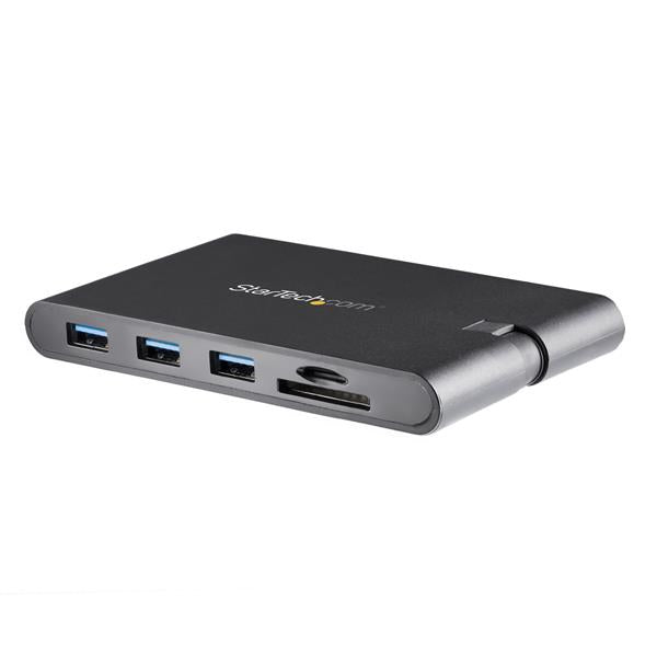 StarTech.com USB C Multiport Adapter HDMI and VGA