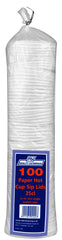 Caterpack Sip Thru Lid for 12oz Cup (Pack 100) - 01163