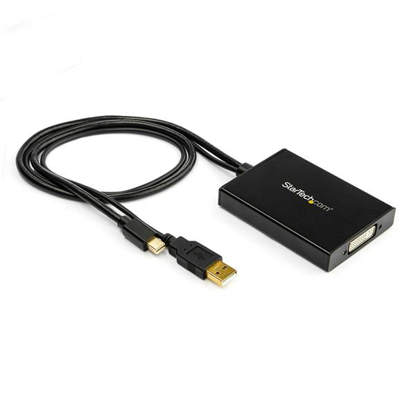 StarTech.com Mini DisplayPort to DualLink DVI Adapter