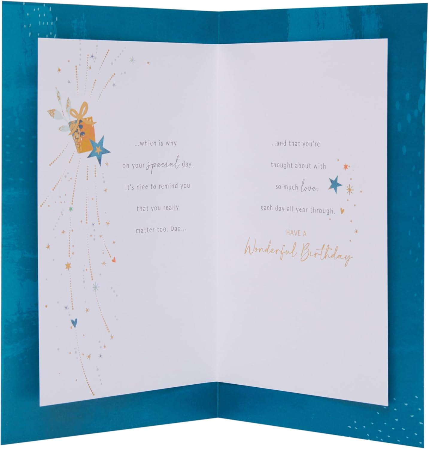 UK Greetings | Birthday Card for Dad | Happy Birthday Gifts
