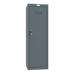 Phoenix CL Series Size 4 Cube Locker in Antracite Grey with Electronic Lock CL1244AAE DD