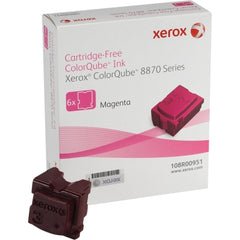 Xerox Magenta Standard Capacity Solid Ink 4.2k pages for CQ8700 - 108R00996