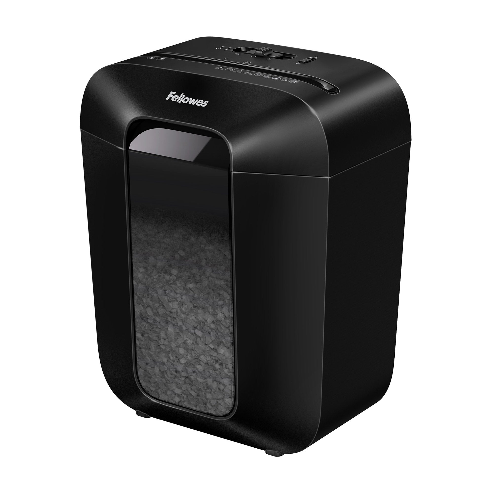Fellowes Powershred LX41 Mini Cut Shredder 4403101