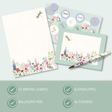 Writing Set – Wild Harmony