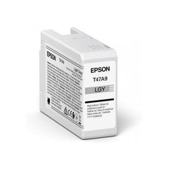 Epson LIGHT GRAY T47A9 PRO10 INK CA 50ML