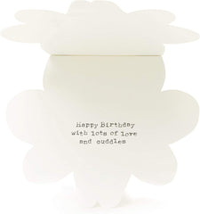 Cute Birthday Card for Mummy to Send from Kids