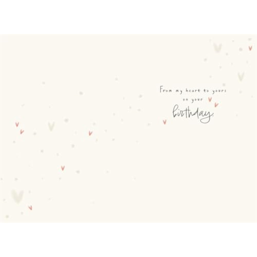 Cards Hallmark Fiance Birthday My Fiance My Love