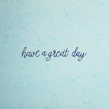 Hooray It's Your Birthday Card