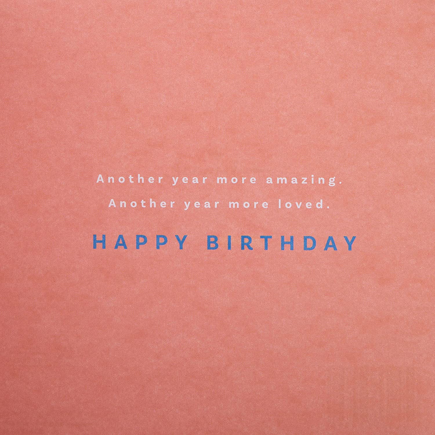 Hallmark Birthday Card for Daughter - Floral Bloom Design