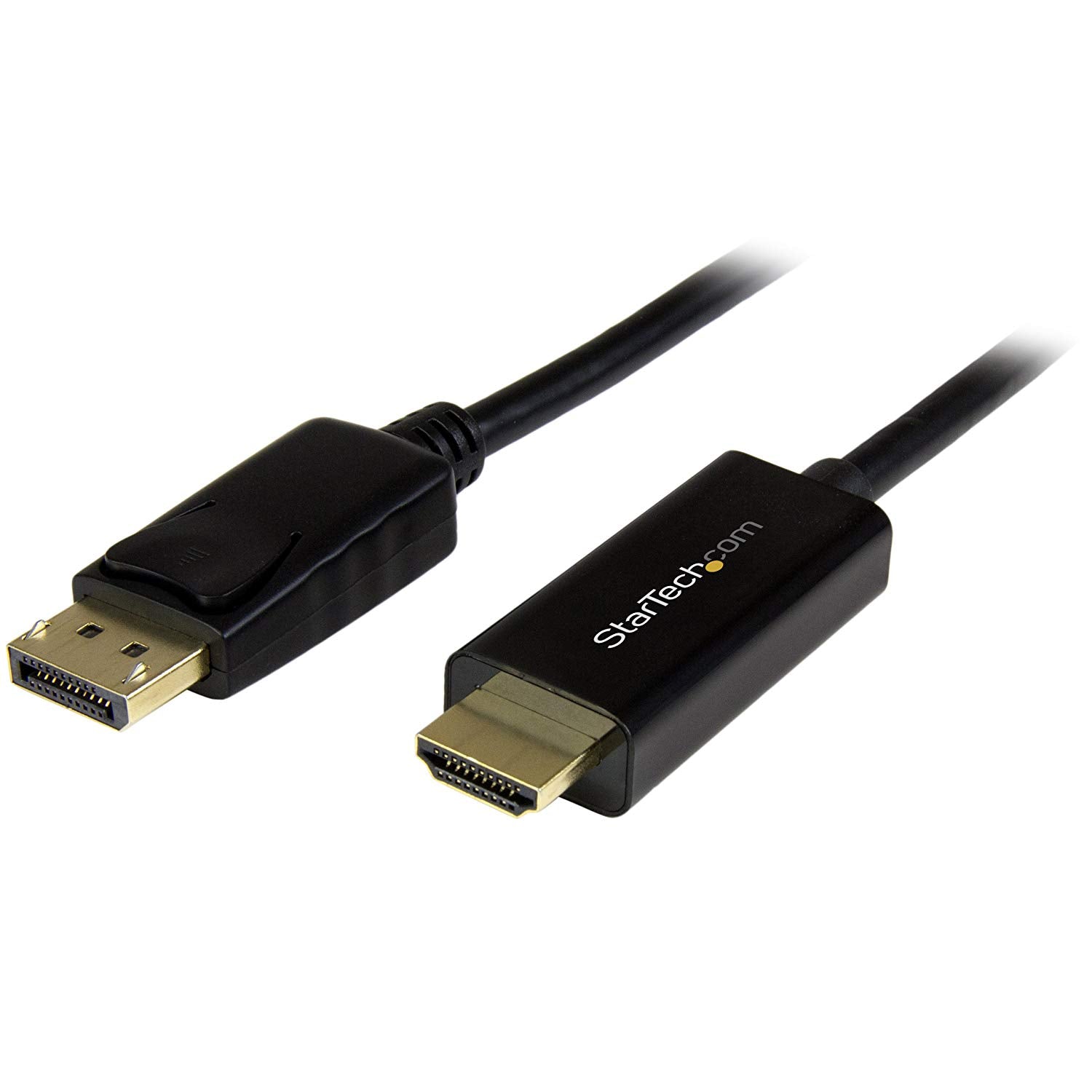 StarTech.com DisplayPort to HDMI Converter Cable