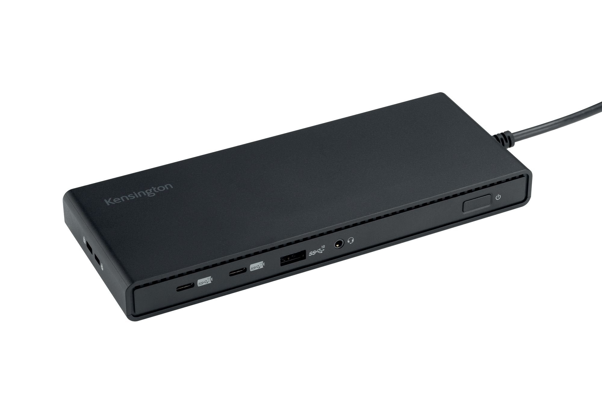 Kensington SD4842P EQ USB-C 10Gbps Triple Video Driverless Docking Station 100W  - K32810EU DD
