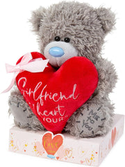 Tatty Teddy Girlfriend My Heart is Yours Soft Toy