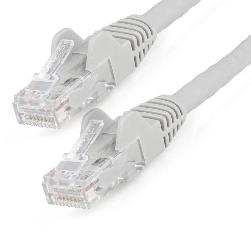 2m LSZH CAT6 10GbE Grey Ethernet Cable